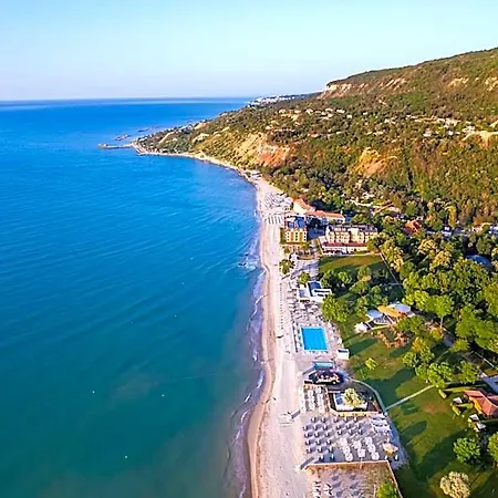 Hotell Effect Algara Kranevo